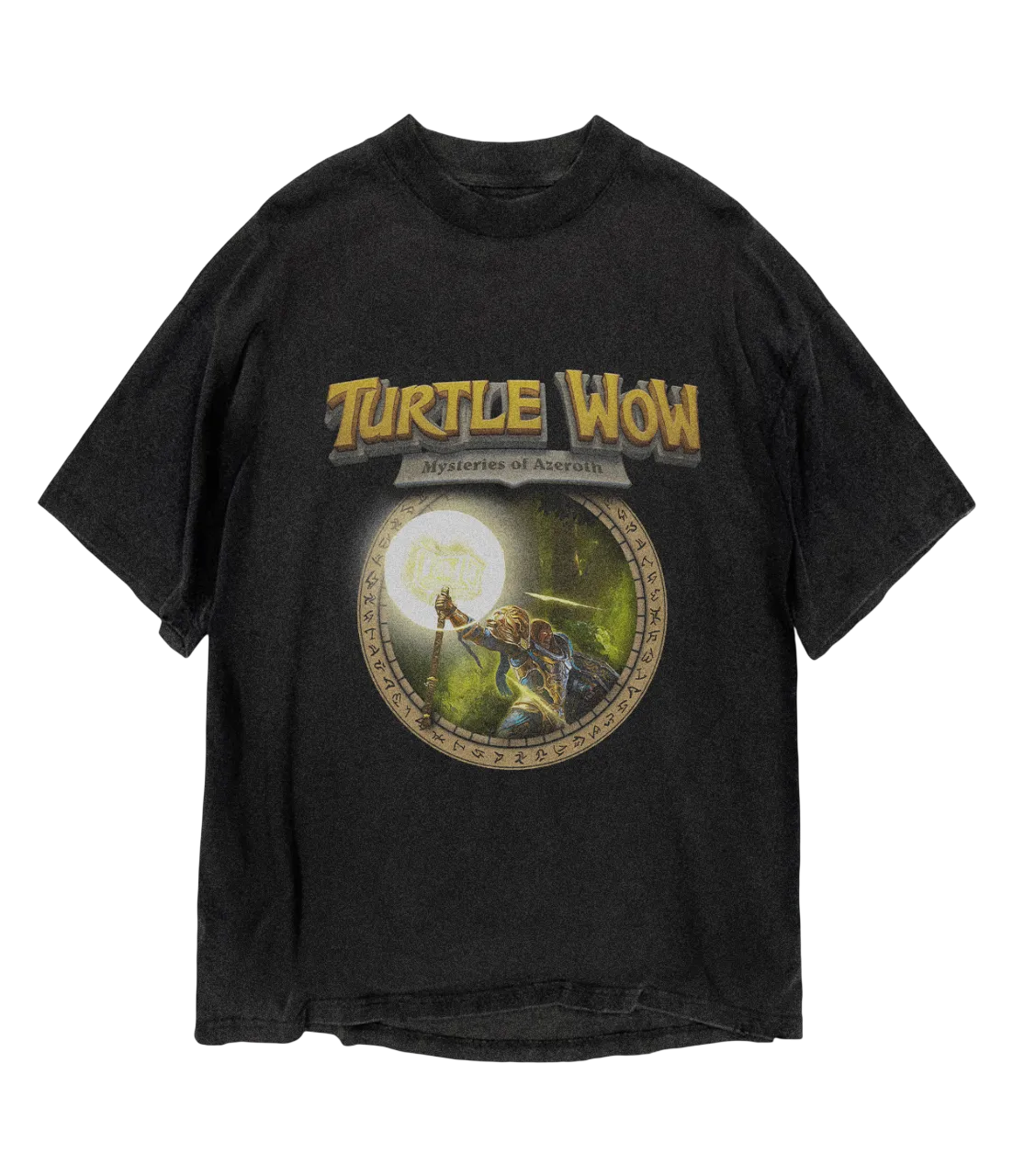 Human Paladin T-Shirt